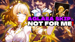 Skipping Aglaea means you are GAY.......yup 100% (Kit, Builds, And Overview) | Honkai: Star Rail