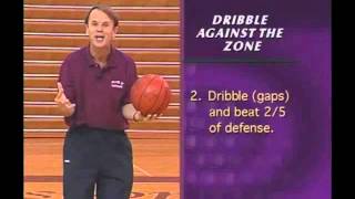 Dribble Against The Zone