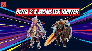 Dota 2 x Monster Hunter Collab, New OG Surprises, Avulus Disband | Dota News