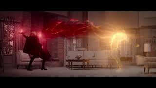 WandaVision Episode 8 - Wanda takes over Westview and Birth Of Vision