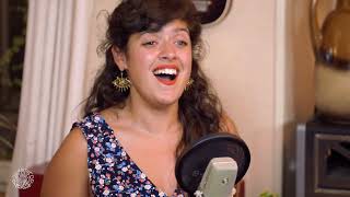 Luis Soria & Florencia Altieri play La Pomeña by Gustavo Cuchi Leguizamón - DTS #23