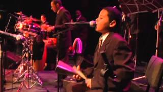 Asunto De Familia. Homenaje a Pablo Neruda. Los hermanos lebron