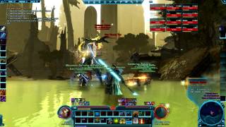 DigiRev Taris World Boss