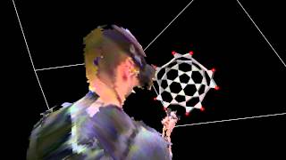 Watching Myself Building a Molecule