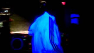 (Pluto Mania ) Performing  "Bottles up" @ The Cotton Club
