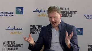 KAUST Live: Cybersecurity expert James Lyne