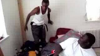 Tonio Beating Strong Andrew