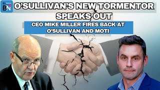 O’Sullivan’s new tormentor: JSE-listed company CEO alleges Paul’s a “sellout” to criminal enterprise