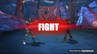 Episode1 of real steel champion
