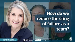 Failure can really sting - here's how to overcome it!