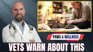 Hidden Health Problems in Dogs & Cats That Get Worse Over Time