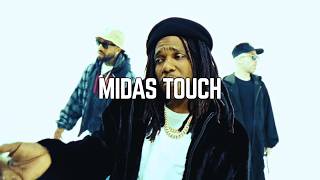 Curren$y Feat. Larry June - Midas Touch (Prod. By KNOCKTURNAL) | Type Beat