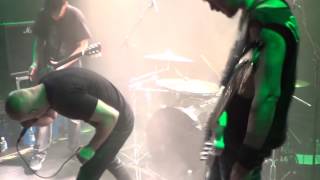 Supreme Havoc : Lifeblood Awaits - live at Pleace 2016, rytmikorjaamo