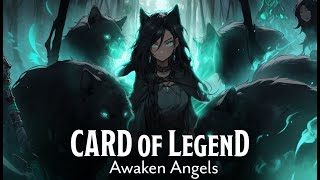 Card of Legend: Awaken Angels - Early Access Trailer (Short Version)