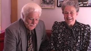 ADVENTURES IN BLUEGRASS III Part 1 of 3  2001 World Tour with Frank Wakefield, Jim Moss