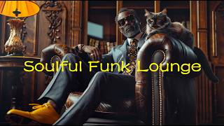 Urban Flow Soulful Psychedelic Funk Lounge