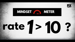 Mindset Meter #14 | Creative Symbolism — Balloon or Flame? | Trauma Recovery, Innit