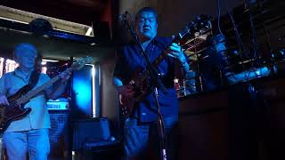 Dr Ric 'As The Years Go Passing By' At Elwood Blues Club Jam