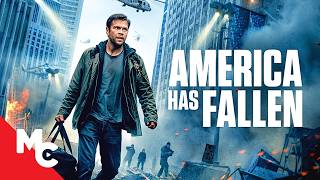 The First Terrorist Attack Was Just A Distraction | Full Action Crime Movie | America Has Fallen