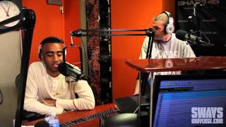 Bizzy Crook & Sean Strange Rip Apart Our Friday Fire Cypher! | Sway's Universe