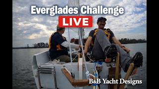 Everglades Challenge LIVE on Dawn Patrol 2