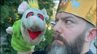 Walk With GoatVsFish: Puppetcousin Ratcousin is still here