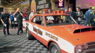Mecum Auction 2017 Los Angeles Recap