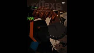 My cousin tried to kill me #roblox #animation #robloxanimations #capcut #editing #edit 