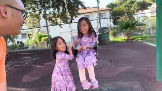 Jamie and Juliana, the Neighborhood Science Detectives Ep 1 - Gravity