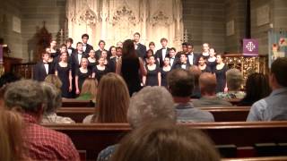 Ezekeil Saw de Wheel, Moses Hogan