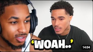 DDG Reacts To PlaqueBoyMax Leaving Faze...