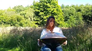 Melodie of Silence | Handpan Music | Handpan Kiel | #F low pygmy Hoia Pantam