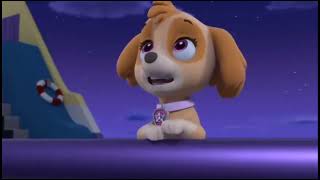 PAW Patrol Aqua Pups | Skye's Version of MerPups Lullaby