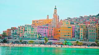 Marseille, France in 8K ULTRA HD HDR 60 FPS Video by Drone