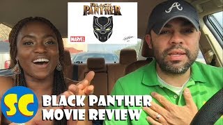 Black Panther Movie Review: An African's Perspective (part 1)!!