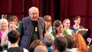 30t Love Divine - Second Ireland Sacred Harp Convention, 2012