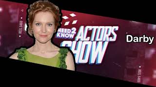 Scandal Superstar Darby Stanchfield Chats Lockdown, Her Iconic Roles And Netflix Series Locke & Key!