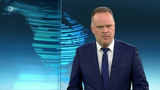 The worst background picture on TV: “ZDF Heute”