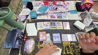 [OP-14] POV One Piece TCG: UY Nami vs UP Luffy @cardboard enjoyers