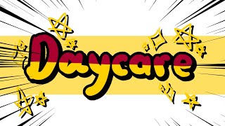 DAYCARE // ANIMATION MEME \\ Not Original // not my OC