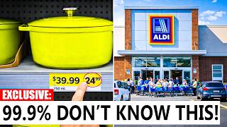 11 Aldi Shopping Secrets You Can’t Afford to Ignore!