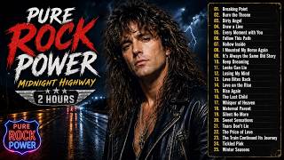 Pure Rock Power - Midnight Highway 2 Hours