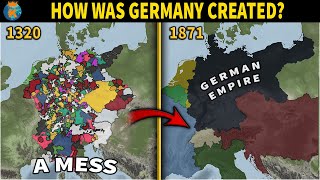Why is Germany a Country?