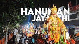 HANUMAN JAYANTHI 2025 @BODHAN