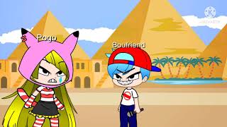 If Pogo meet Bf (from fnf)