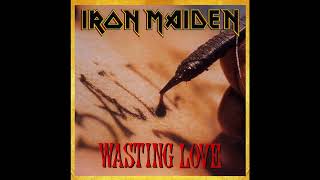 IRON MAIDEN - Wasting Love (Single Mix) [Bonus Track] (2025 Remaster)