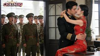 No One Can Tame The Rebellious General, Until I Keep Him As My Lover #wangyiran #houchengyue