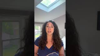 Buffalo Bills National Anthem Audition 2023- Maria C Parker