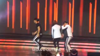 150412 Oppa Oppa - Super Junior @ Best of Best PH 2015 by Seoul'd Out MNL