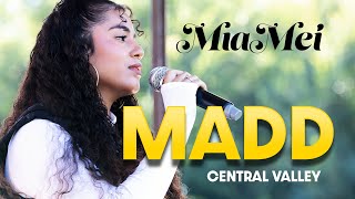 Mia Mei Performs "Live On Forever" for MADD Central Valley